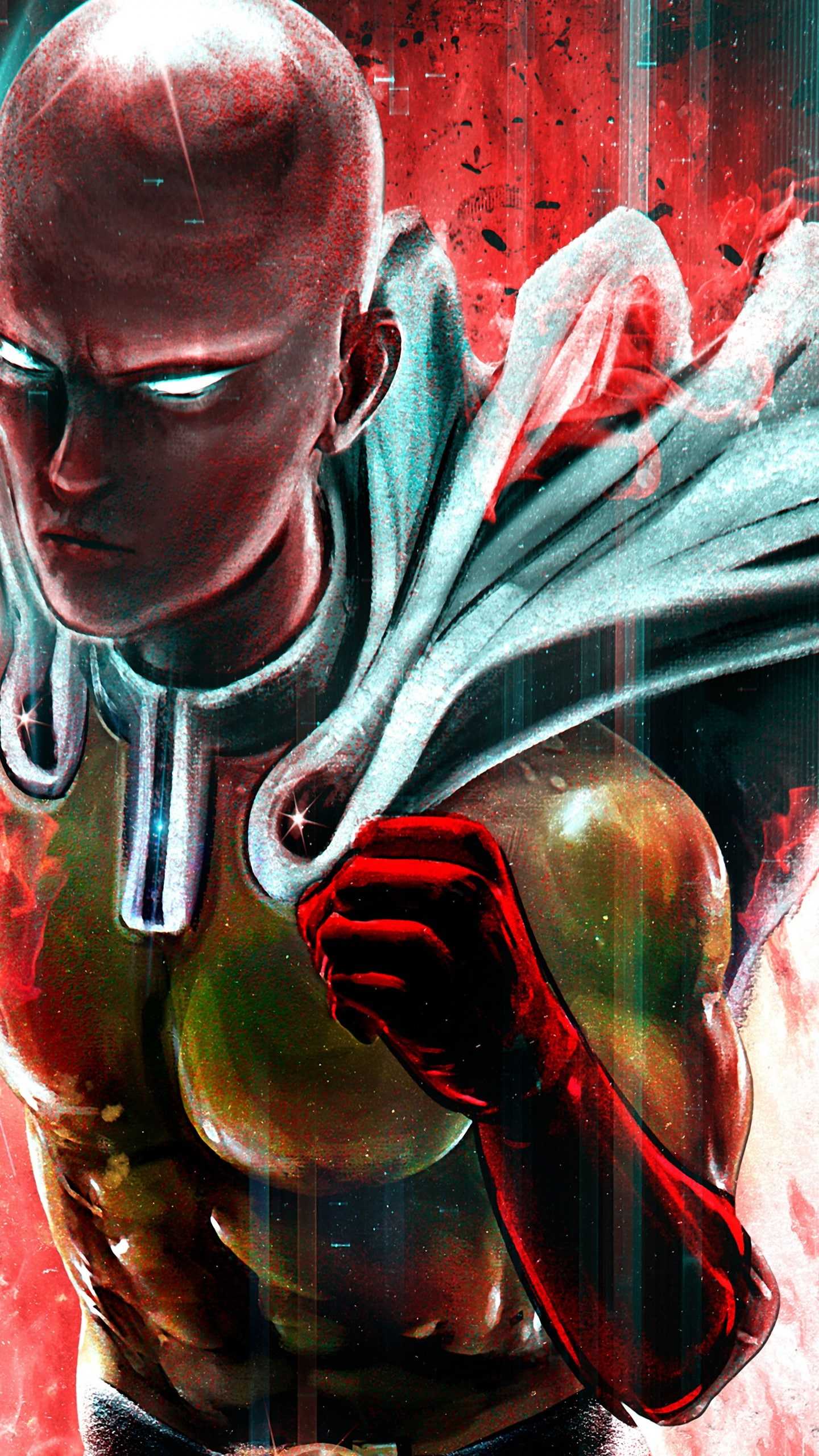 Download One Punch Man Wallpaper
