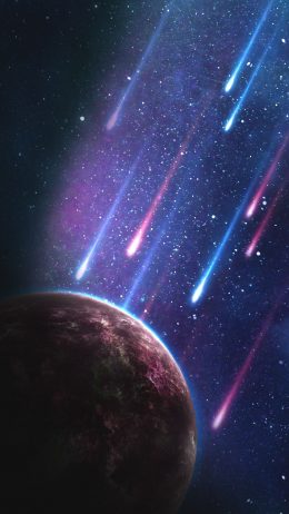 Outer Space Wallpaper