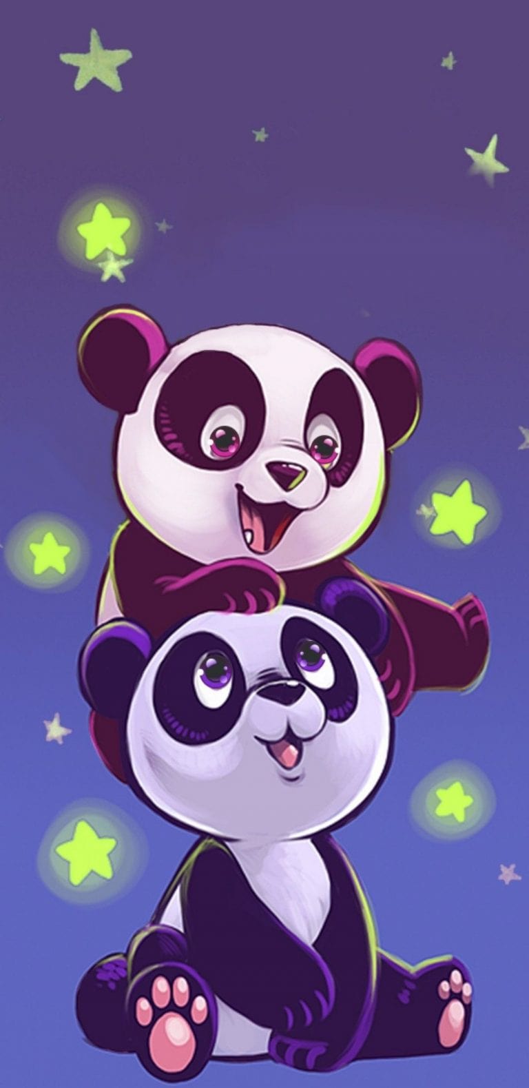 Panda Wallpaper - EnJpg