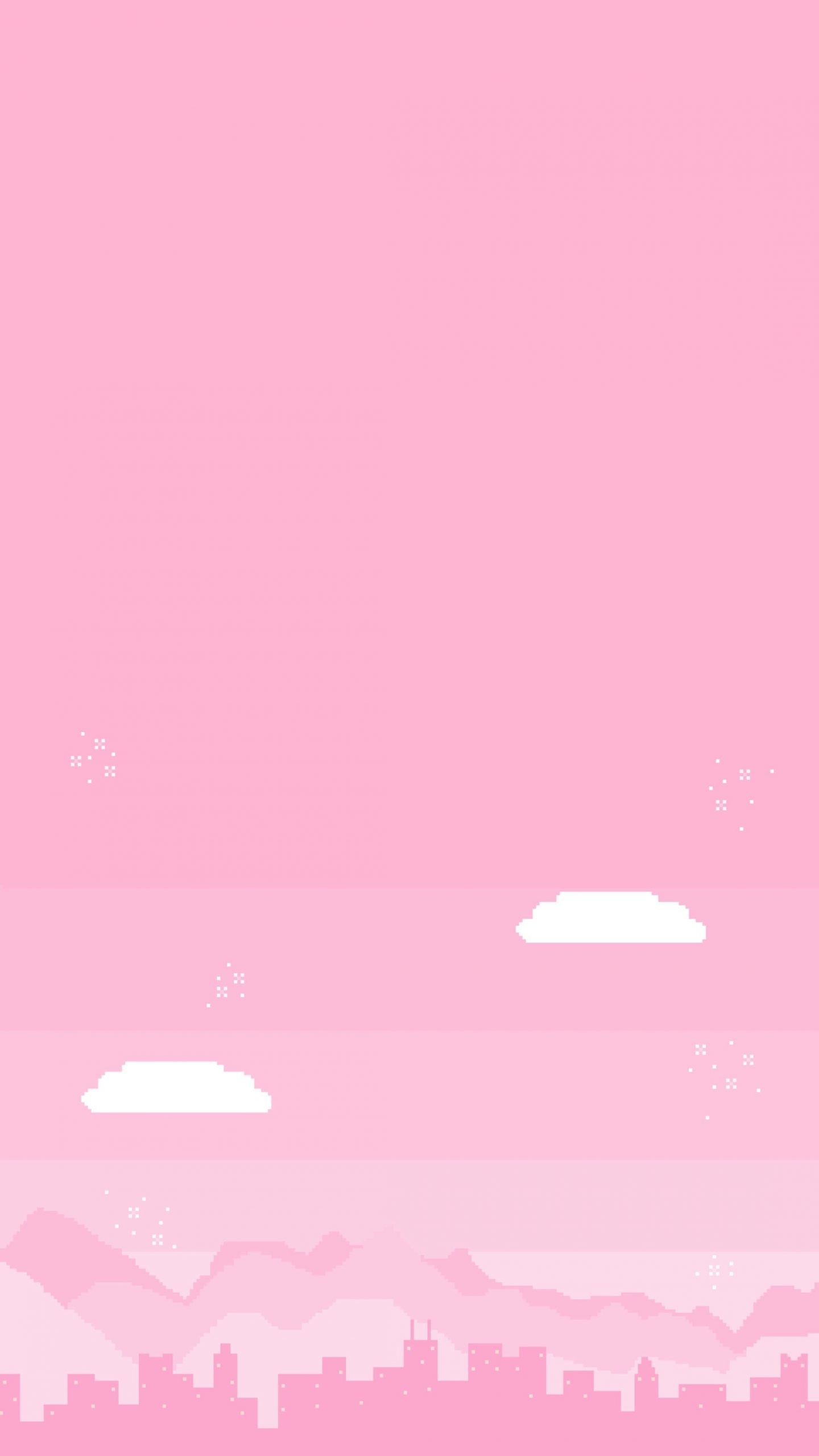 Pastl Pinke Hintergrundbild Enjpg