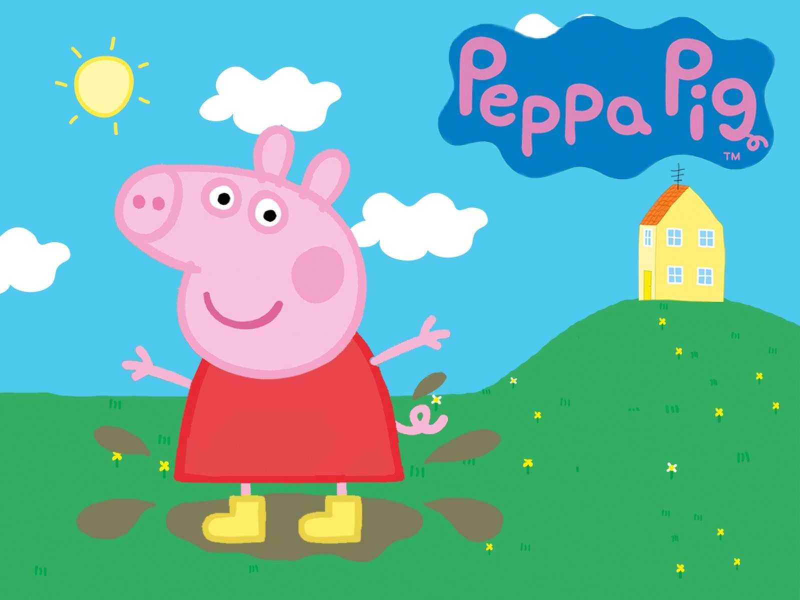 Peppa Pig House Wallpaper Creepy Story : The Creepy Horror Storyline