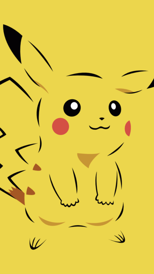 Pikachu Wallpaper