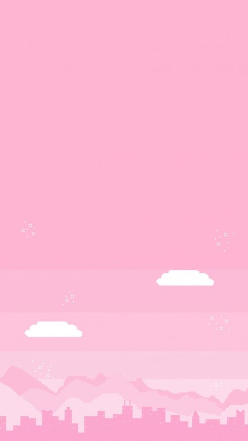 Pink Wallpaper - EnJpg