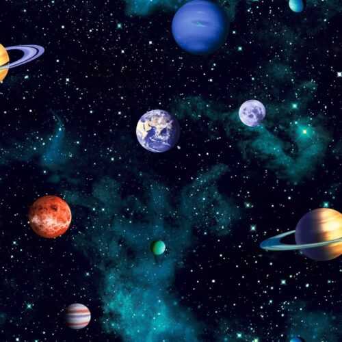 Planets Wallpaper