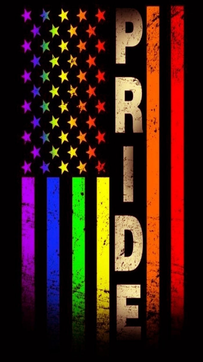 Pride İphone Wallpaper