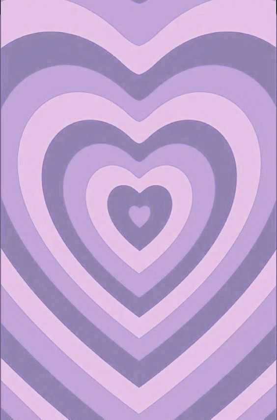 Purple Heart Wallpaper