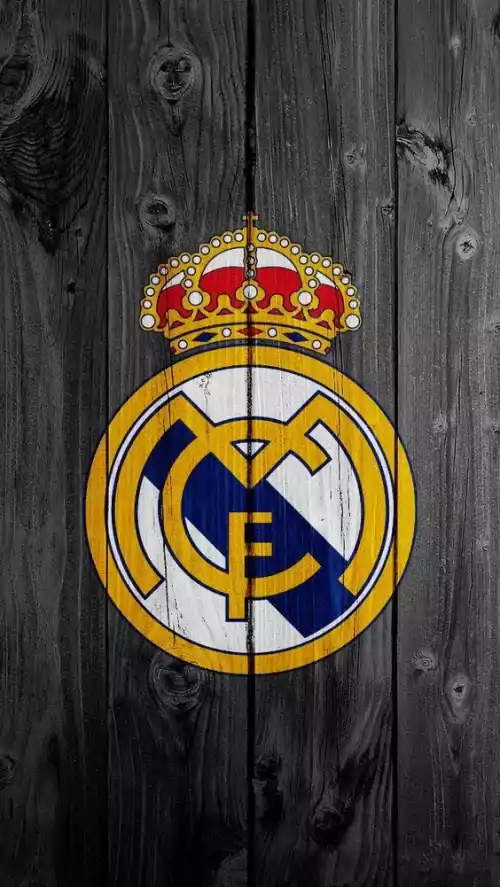 Real Madrid Iphone Wallpaper