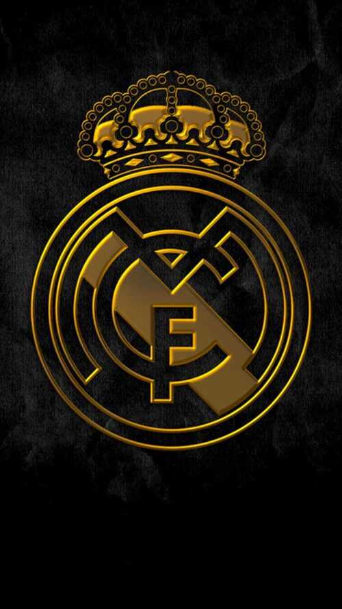 Real Madrid Iphone Wallpaper