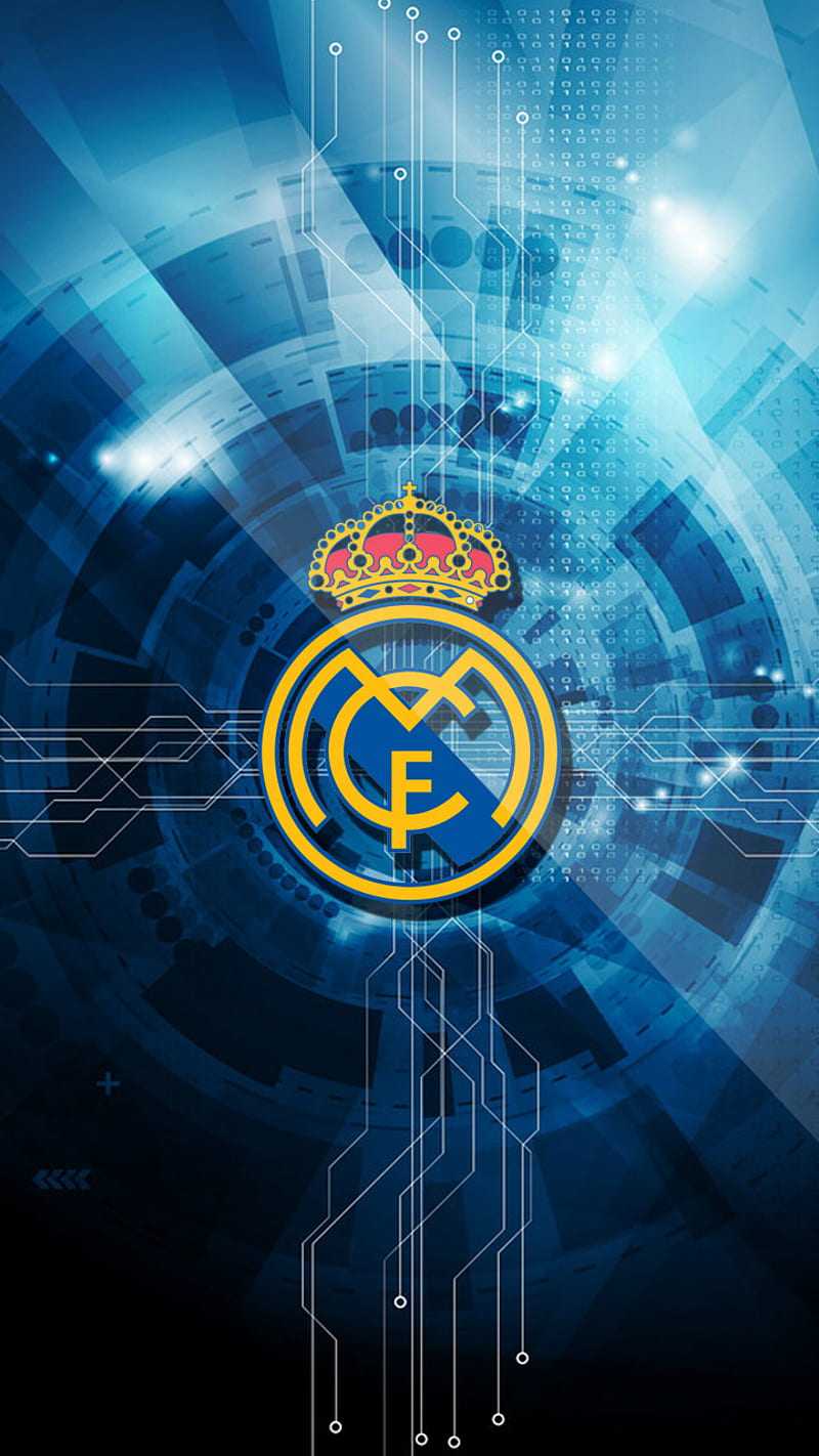 Real Madrid Mobile Wallpaper