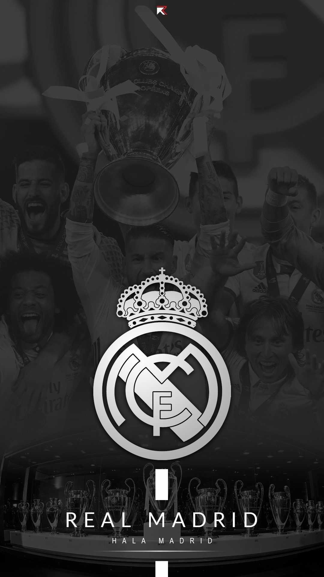 Real Madrid Mobile Wallpaper