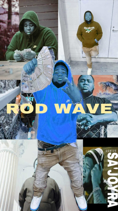 Rod Wave Wallpaper
