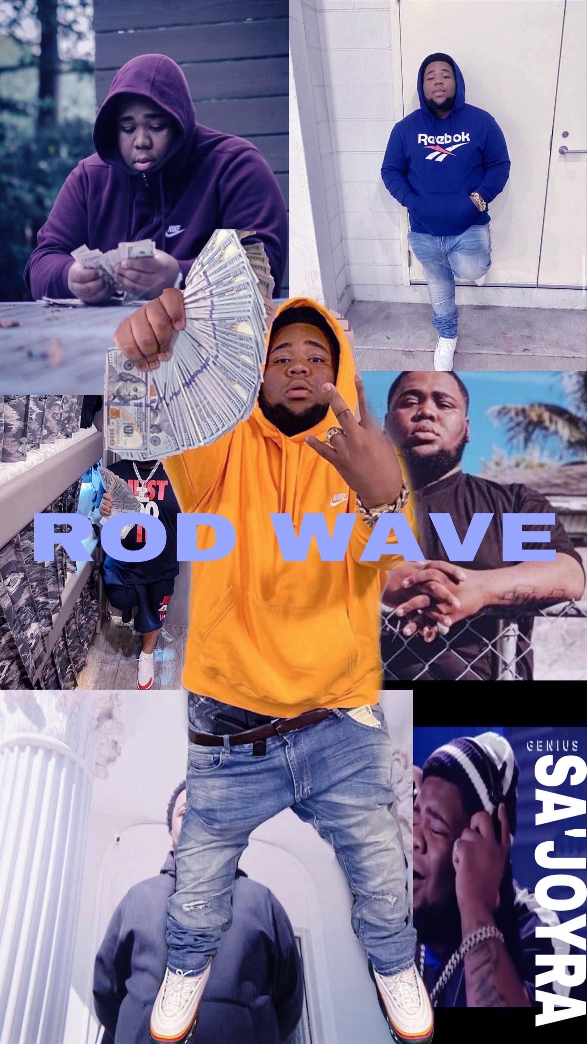 Rod Wave Wallpaper