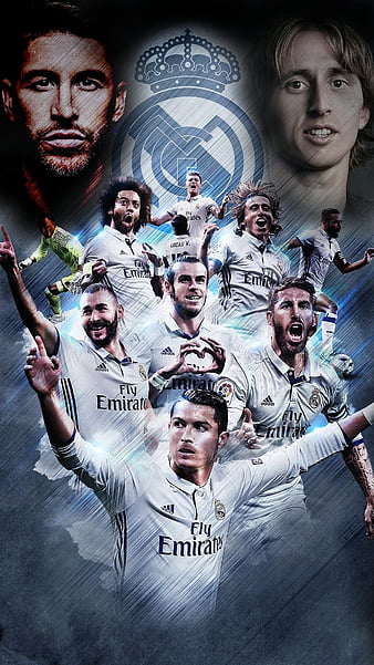 Ronaldo 4K Wallpaper