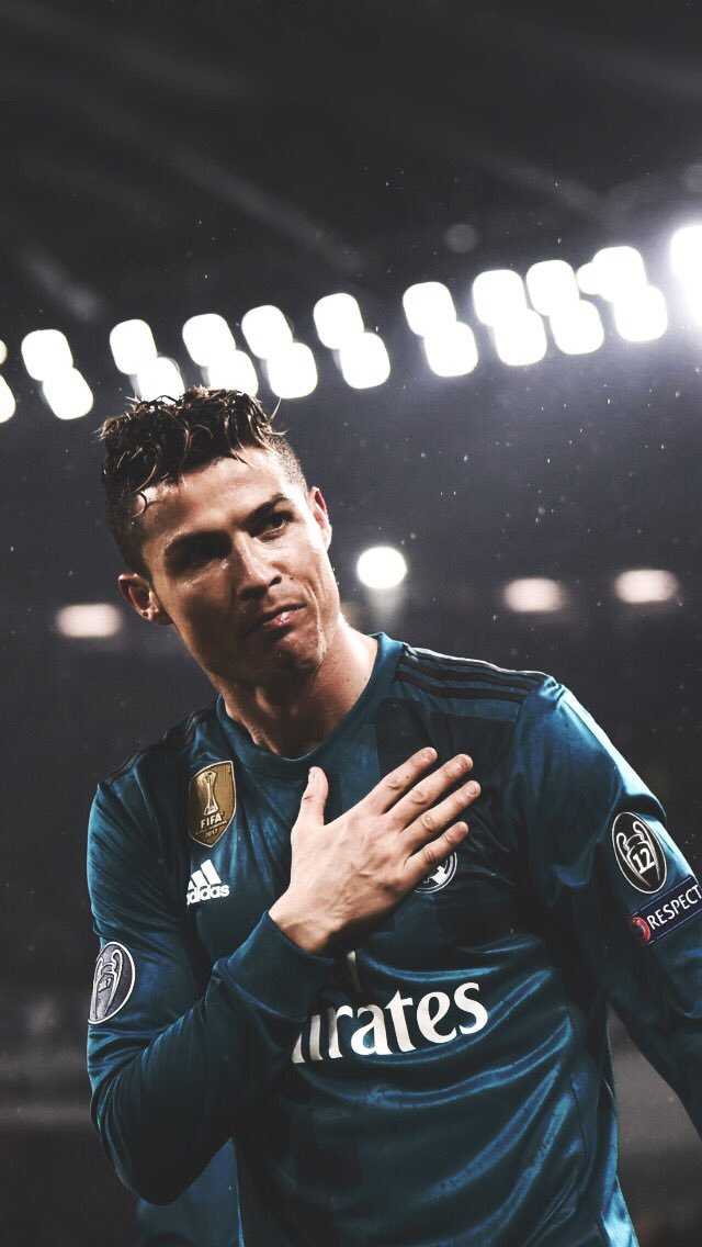 Ronaldo Wallpaper - EnJpg