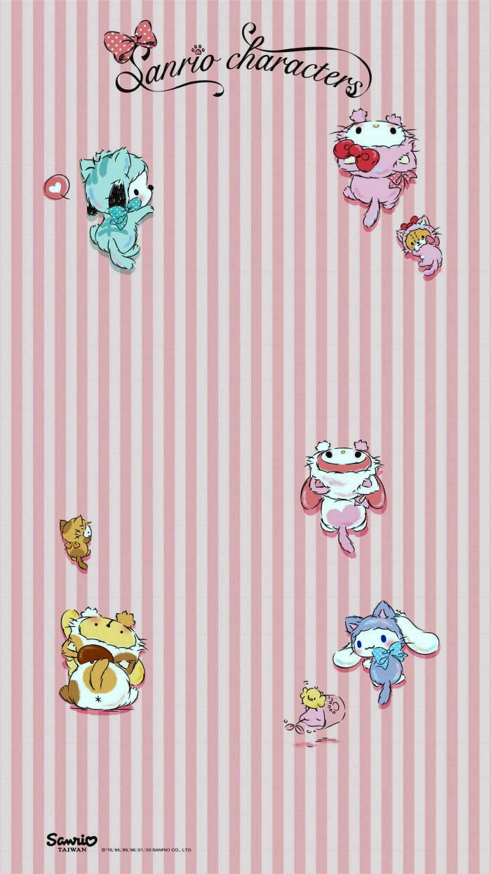 Sanrio Wallpaper