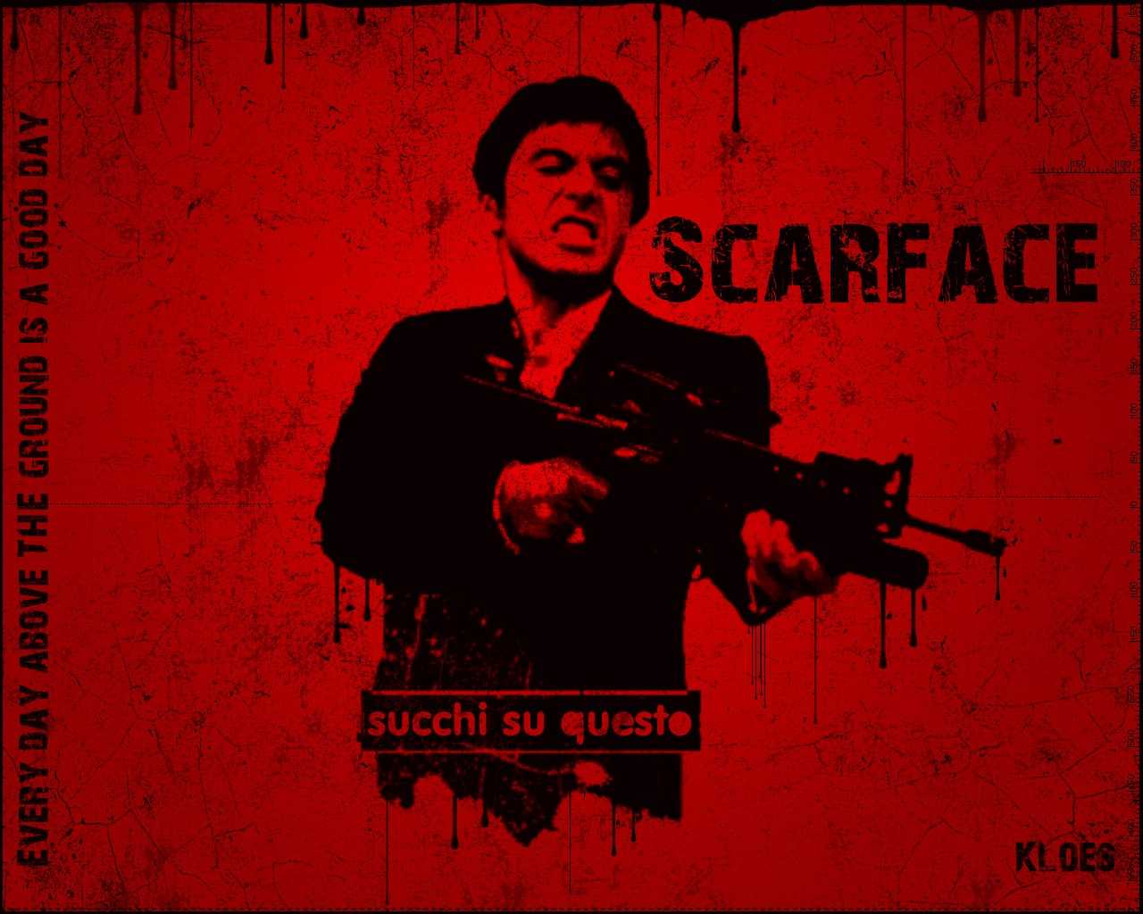 Scarface Wallpaper Enjpg