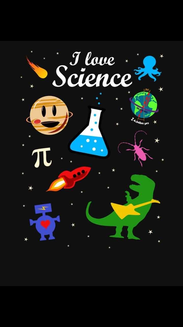Science Wallpaper - EnJpg