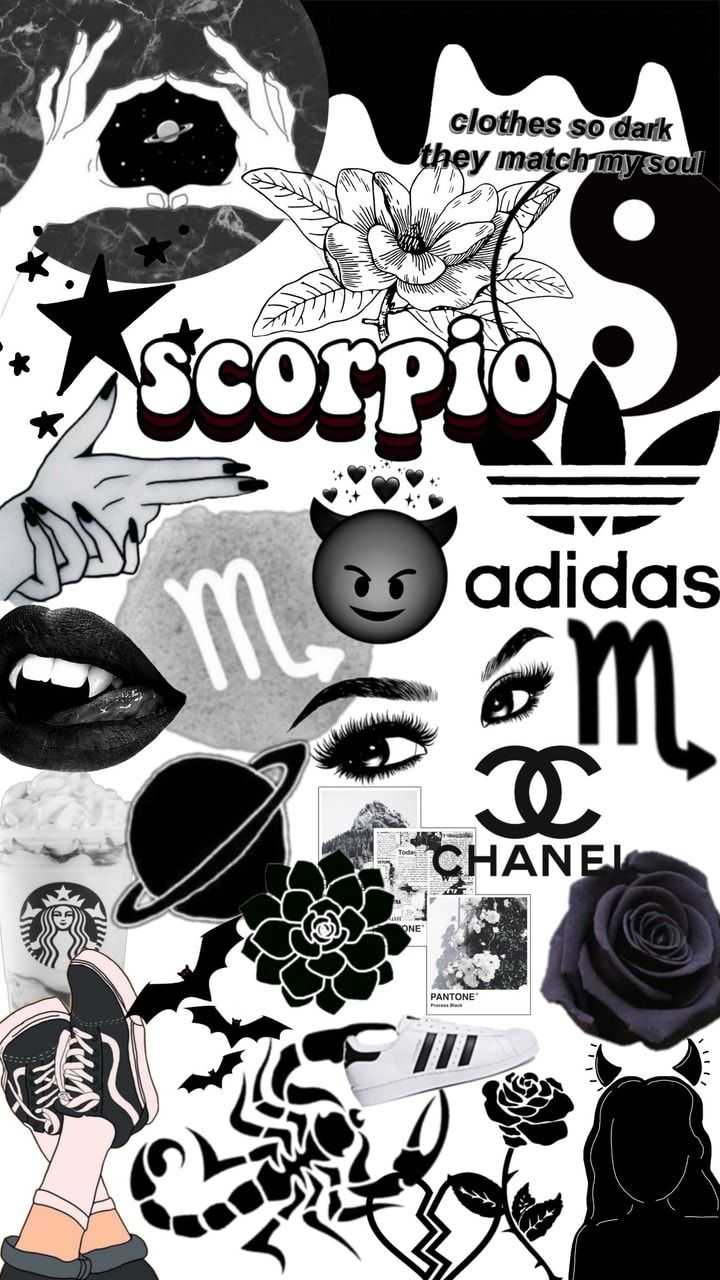 Scorpio Wallpaper - EnJpg