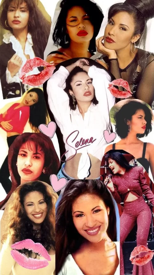 Selena quintanilla Wallpaper