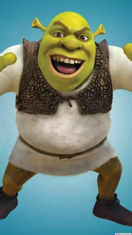 Shrek Iphone Wallpaper