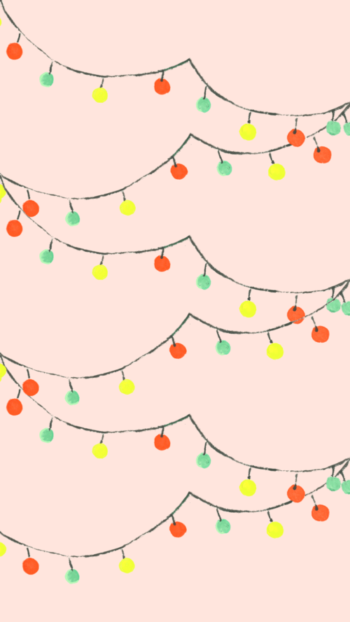Simple Christmas Wallpaper