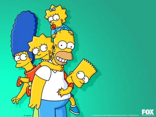 Simpsons Wallpaper