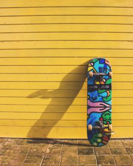 Skateboarding Wallpaper