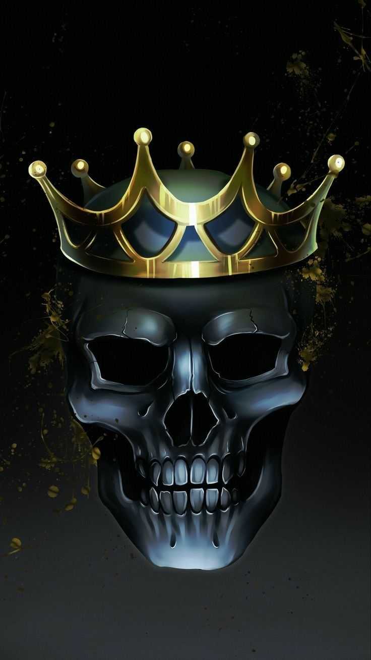 Skull Wallpaper Vector Art, Icons, and Graphics for Free Download-sgquangbinhtourist.com.vn