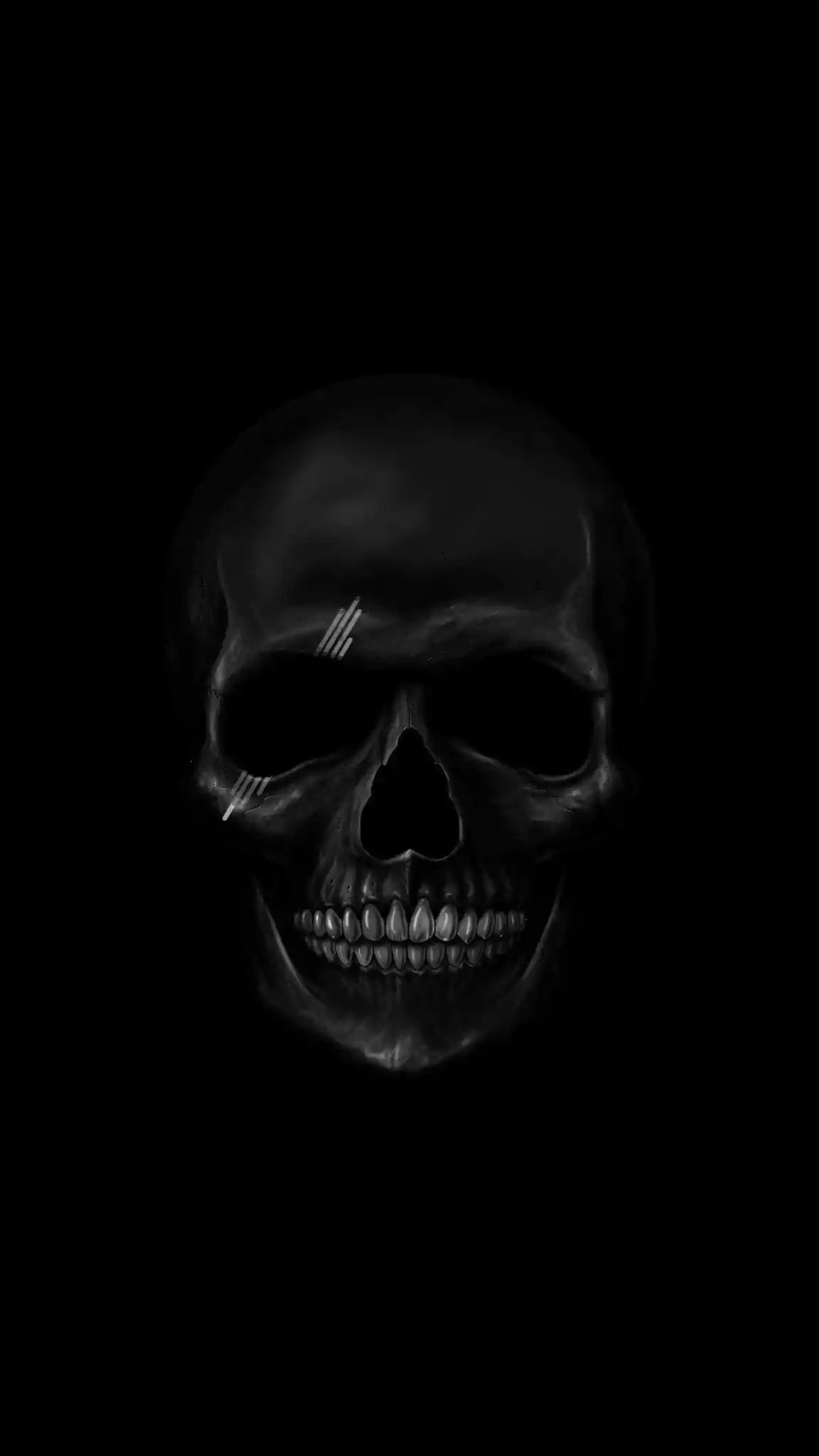 Skull Iphone Wallpaper