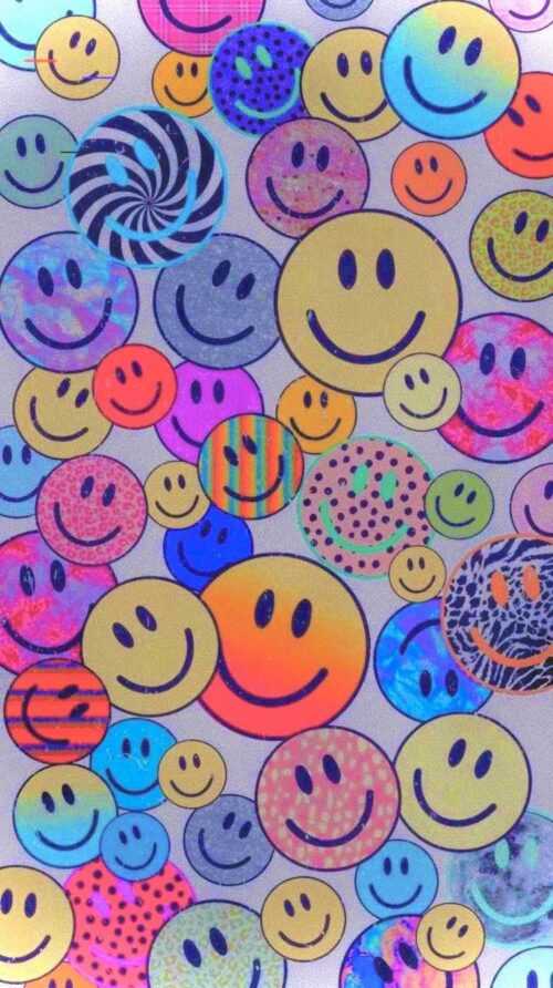 Smiley Face Full hd Wallpaper