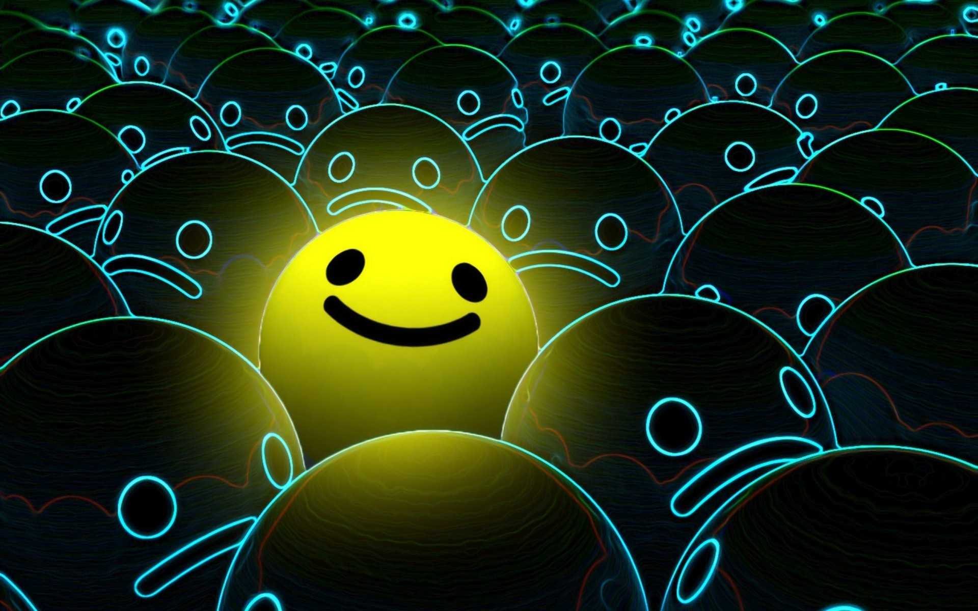 Smiley Face Iphone Wallpaper