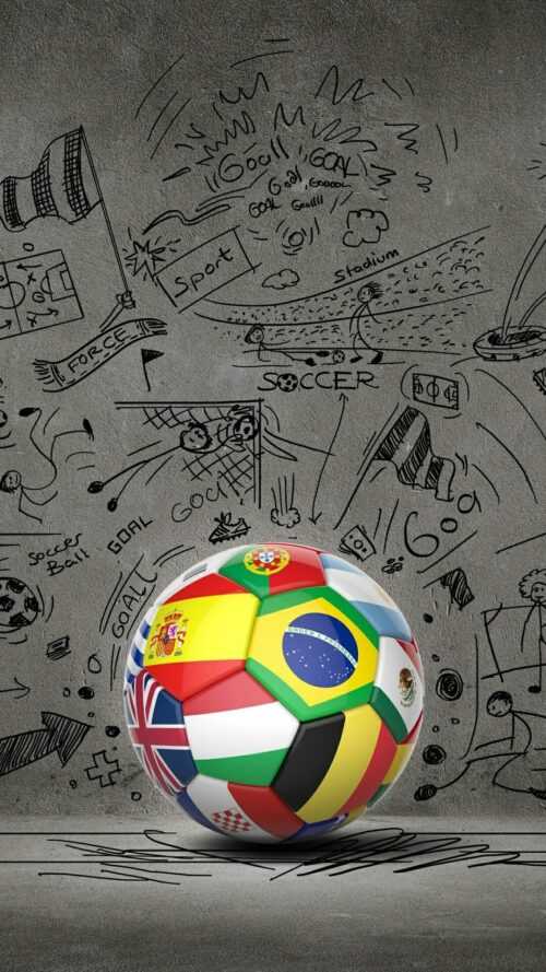 Soccer Iphone Wallpaper