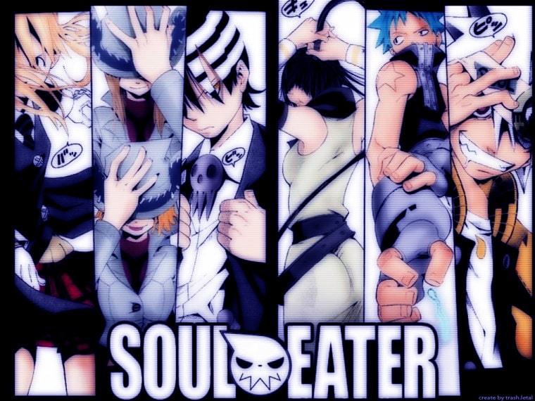 Soul Eater Wallpaper