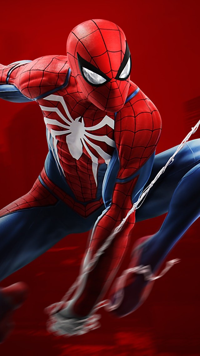 Spider Man Wallpaper - EnJpg