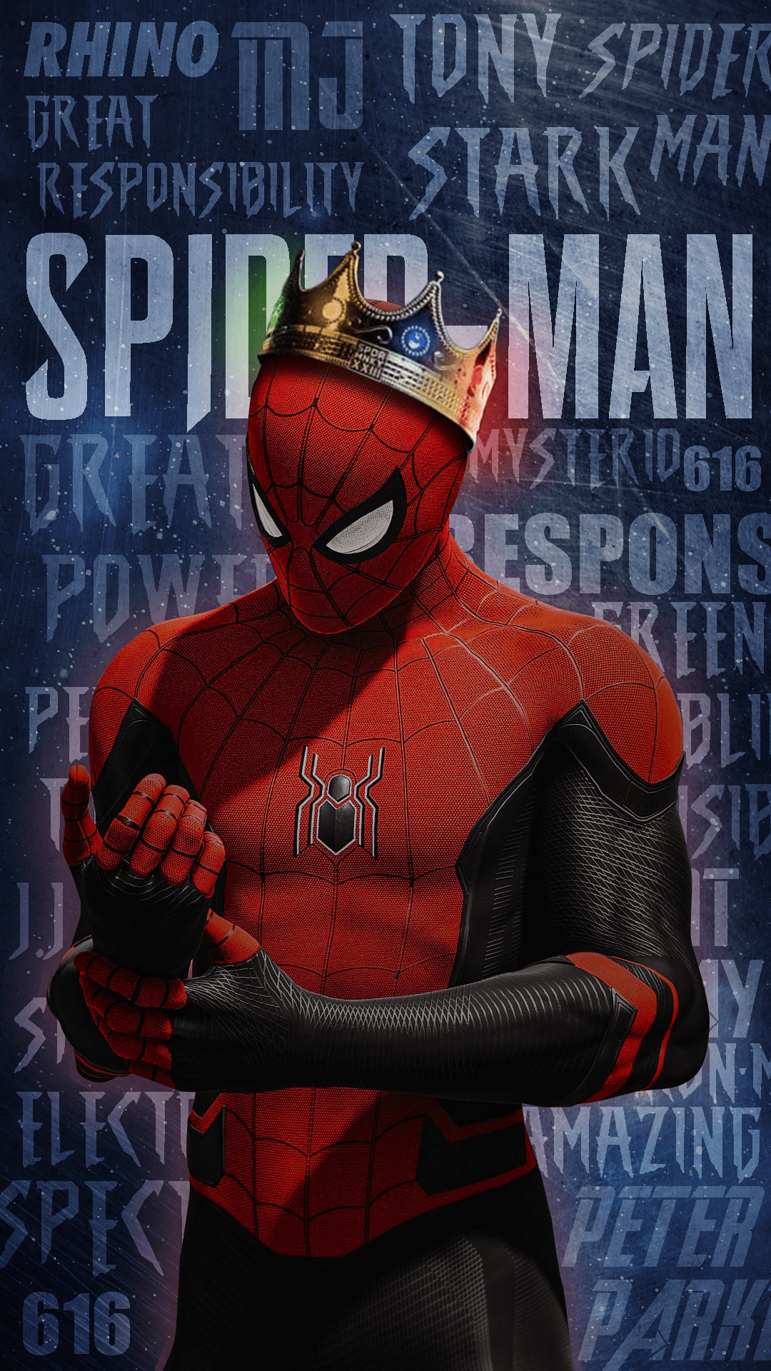 Spider Man Wallpaper Enjpg