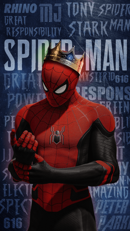 Spider Man Android Wallpaper