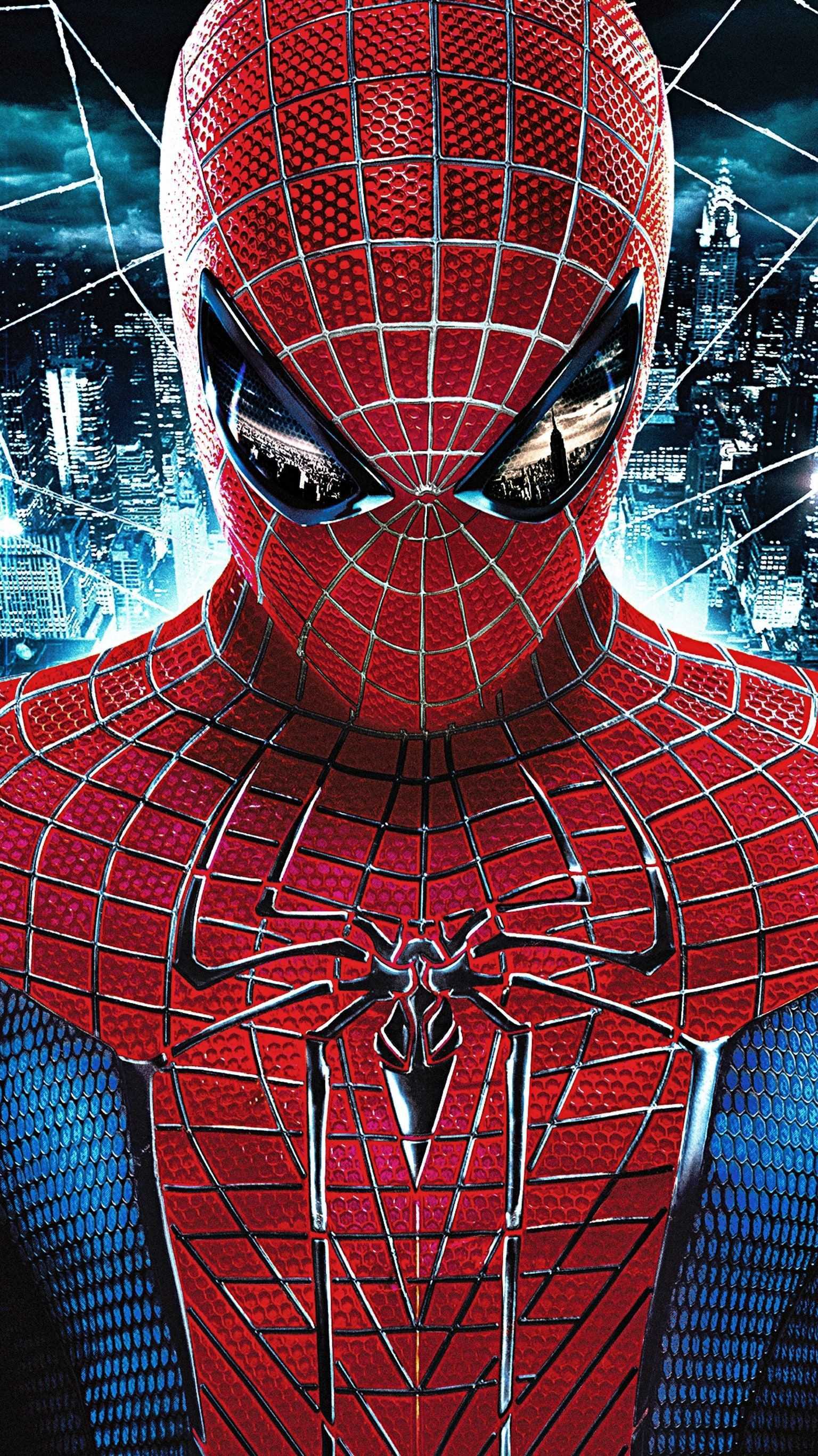 Spider Man Iphone Wallpaper