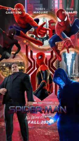Spider Man No Way Home Wallpaper