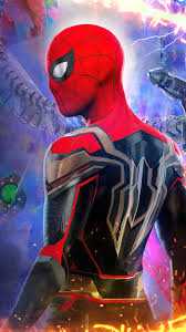 Spider Man No Way Home Desktop Wallpaper