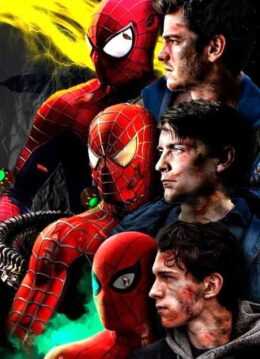 Spiderman No Way Home Wallpaper