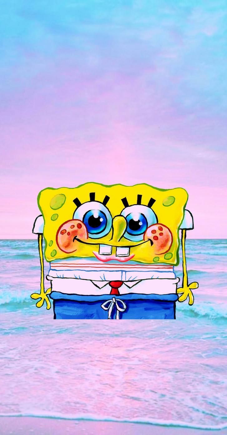 Spongebob Best Friend Hintergrundbild Enjpg
