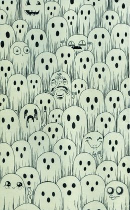 Spooky İphone Wallpaper