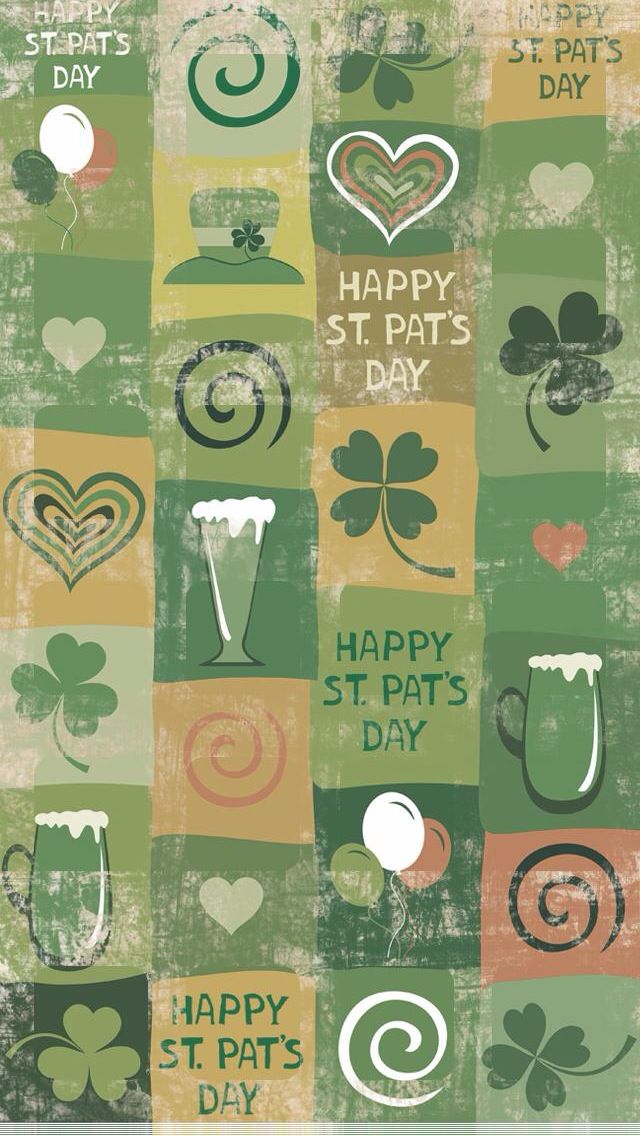 St Patricks Day Aesthetic Wallpaper