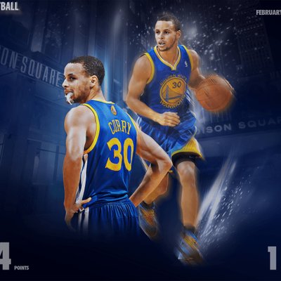 Steph Curry Wallpaper