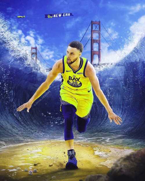 Steph Curry Iphone Wallpaper