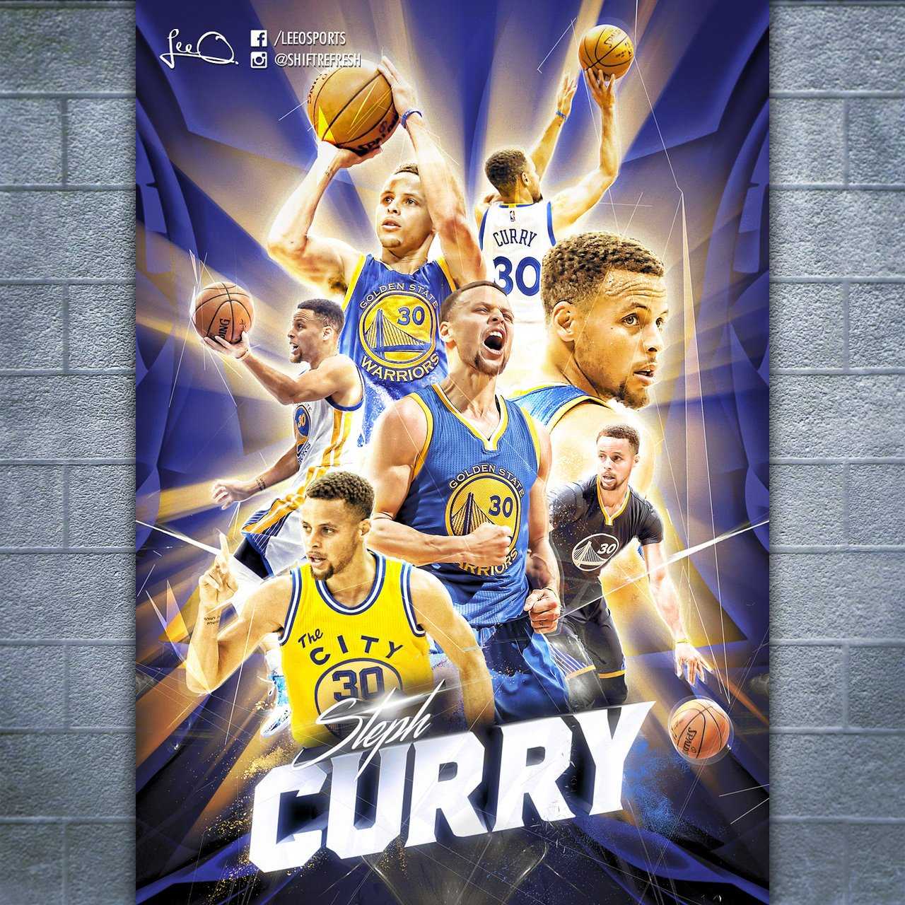 Stephen Curry Cool Wallpaper