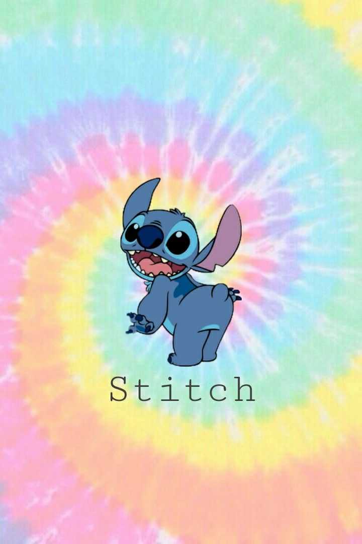 Stitch Cute Wallpaper