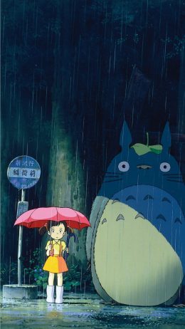 Studio Ghibli Wallpaper