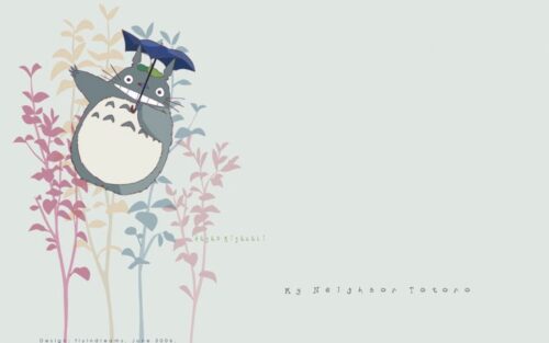 Studio Ghibli Wallpaper - EnJpg