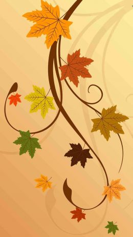 Thanksgiving For iphone Wallpaper